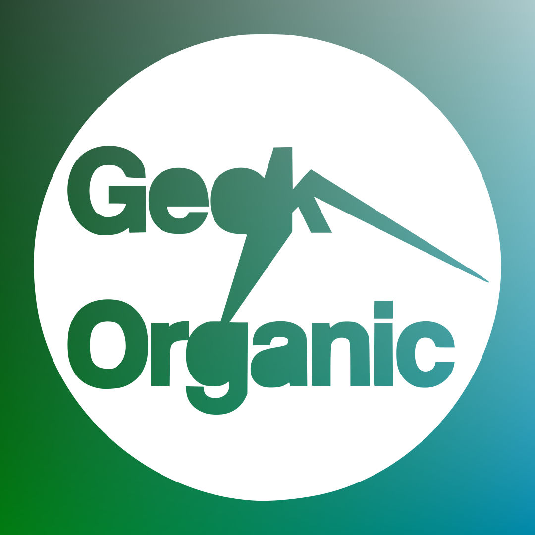 GeekOrganic – internet zrównoważony